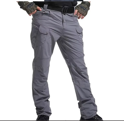 Pantalon tactique imperméable pour homme en tissu militaire avancé