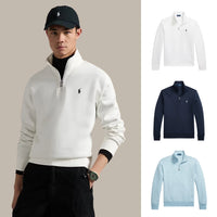 Blanc • Bleu Aviateur • Bleu Chiné