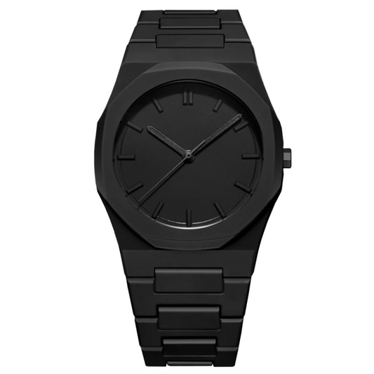 Montre Homme Premium Minimaliste en Polycarbonate