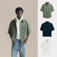 VERT • MARINE • BLANC