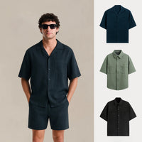 MARINE • VERT • NOIR