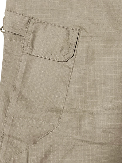Pantalon tactique imperméable pour homme en tissu militaire avancé