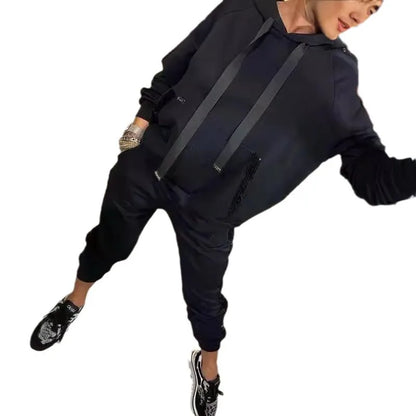 Ensemble Femme en Molleton avec Capuche Premium