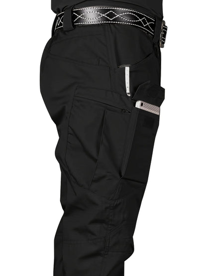 Pantalon tactique imperméable pour homme en tissu militaire avancé